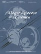 Allegro Giocoso from Carmen Handbell sheet music cover